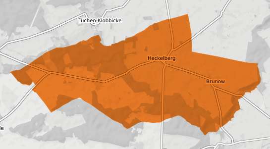 Mietspiegel Heckelberg Brunow Mietpreise 2025